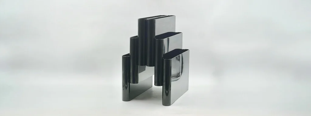 kartell magazine rack