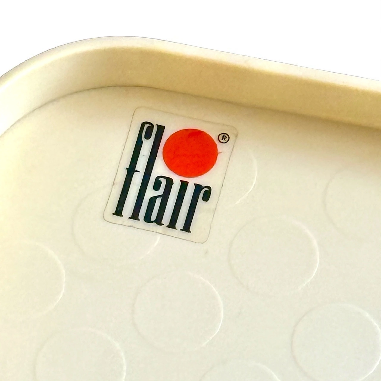 natavintag furniture rare 70s bar cart by flair space age design 8