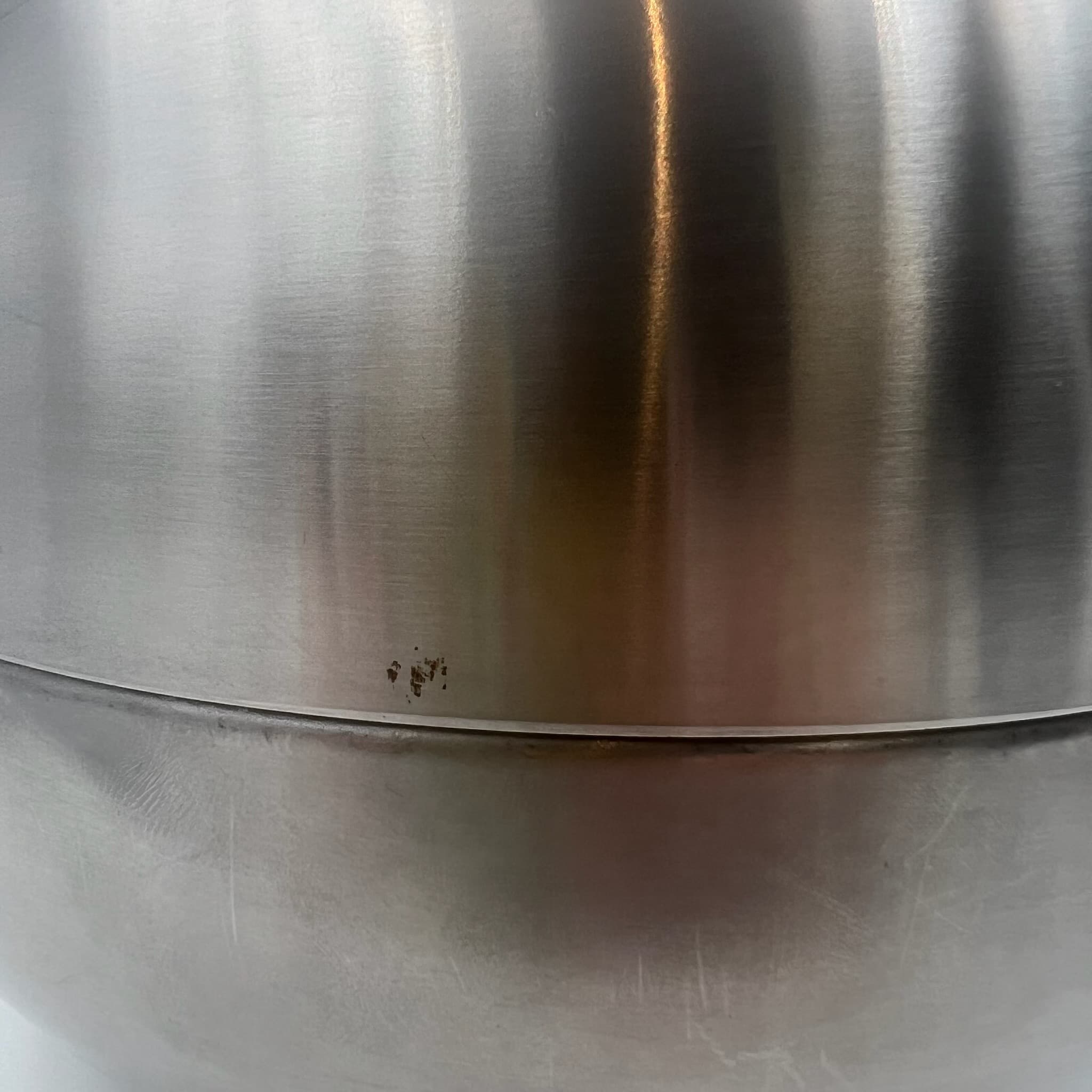 Morinox Stainless Steel Apple: Beautiful 70s Design Centerpiece - Image 10