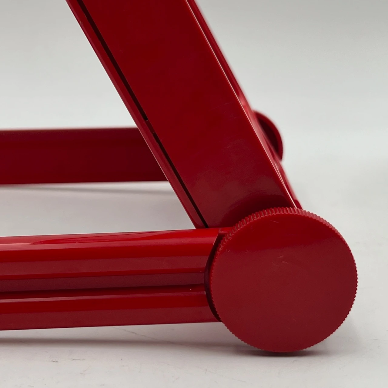 70s Vanity Mirror - Red Portable Beauty Set Gedy - Image 7