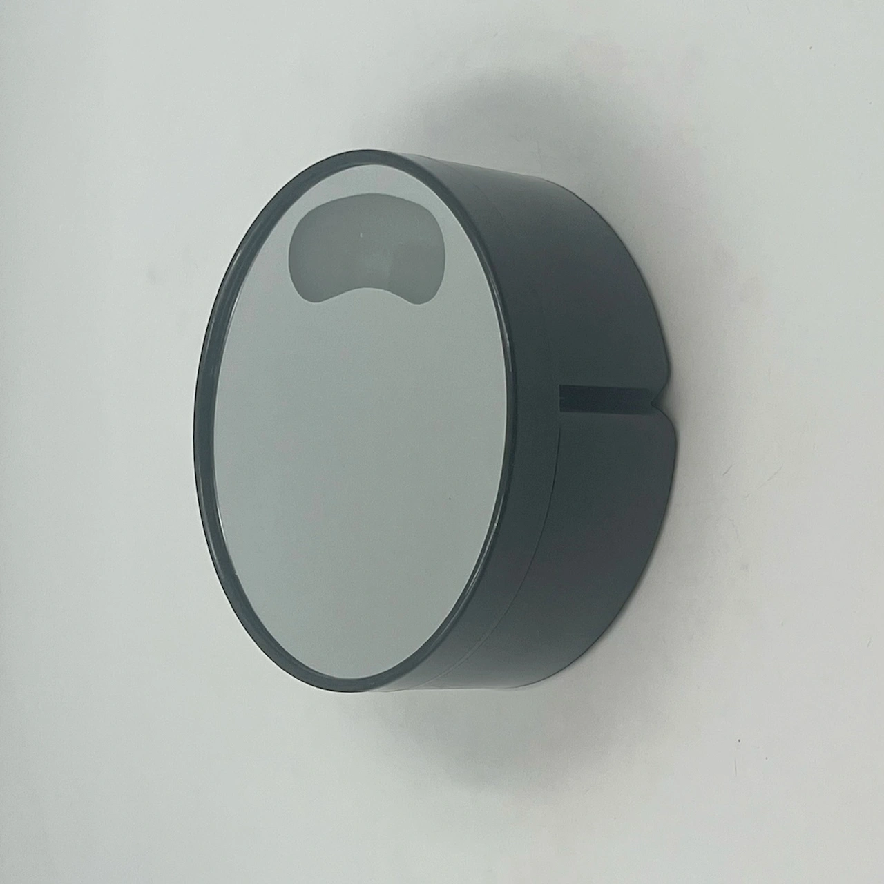 70s Wall Mirror with Light by Makio Hasuike for Gedy – Italian Design Classic - Image 11