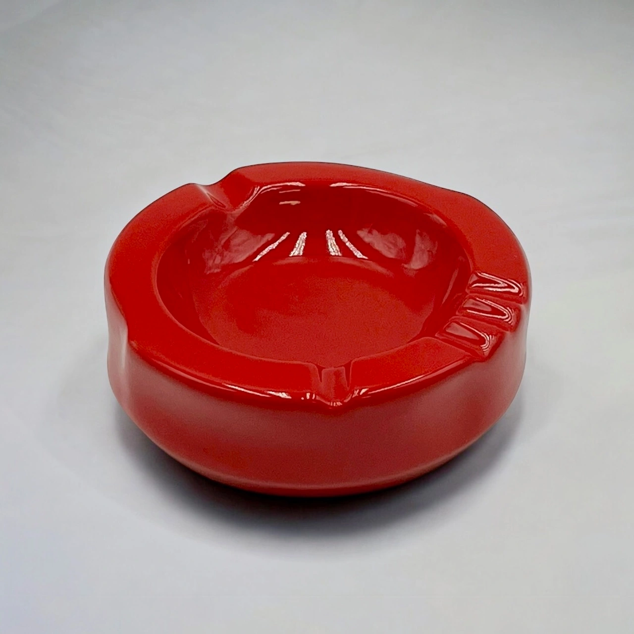 Rare 60s Ceramic Decor by Pareschi Laveno: Ashtray &amp - Image 6