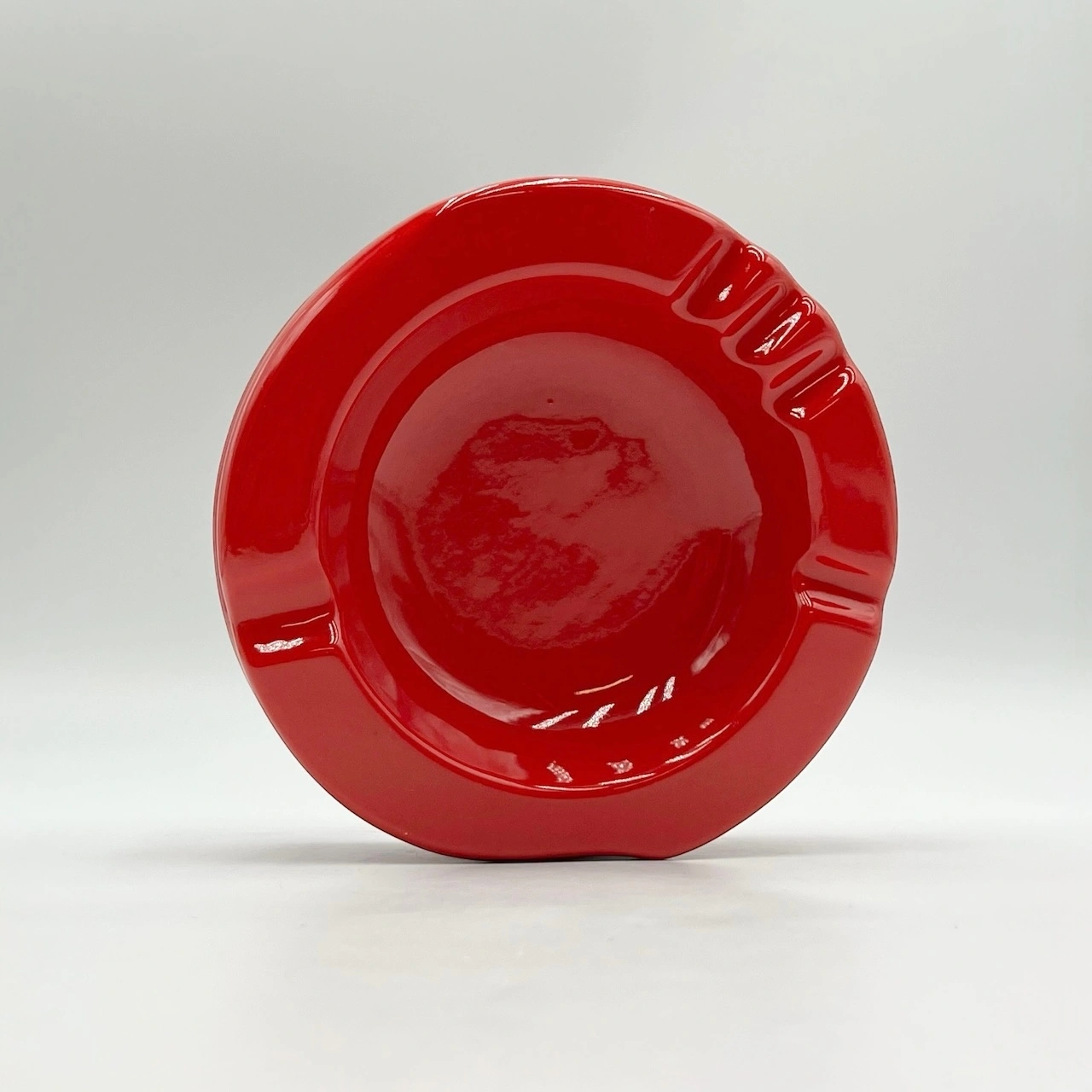 Rare 60s Ceramic Decor by Pareschi Laveno: Ashtray &amp - Image 7