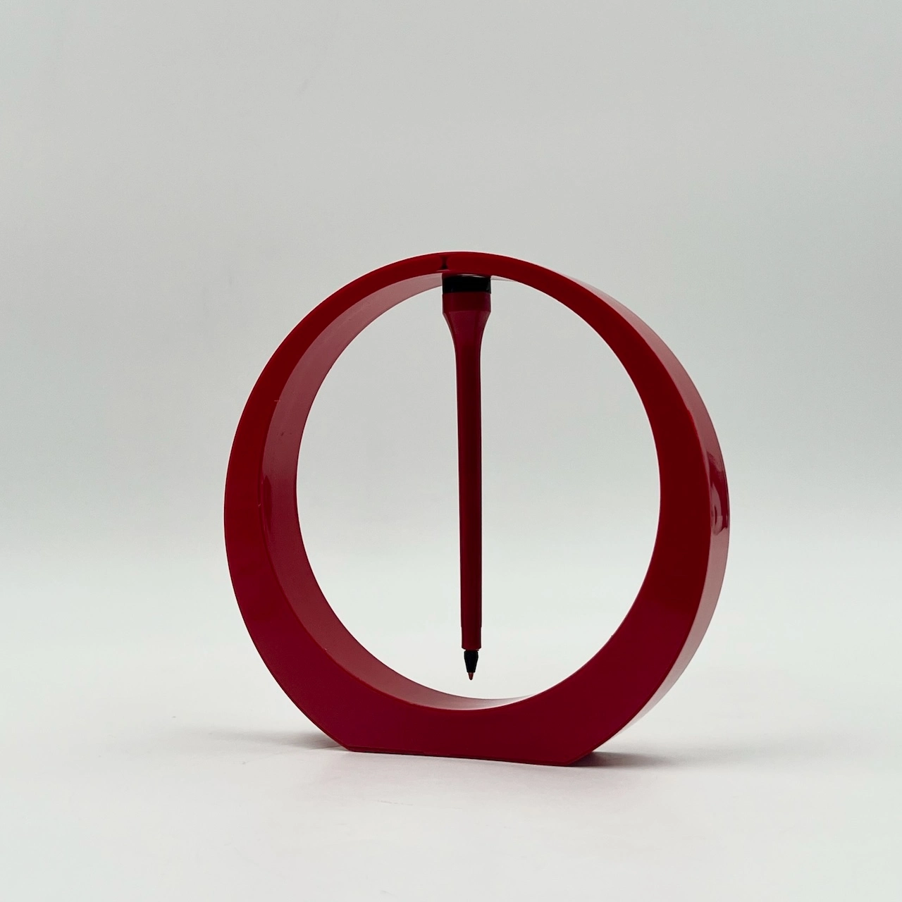 Space Age Decor 70s Biliko Pen Holder & Pen Set