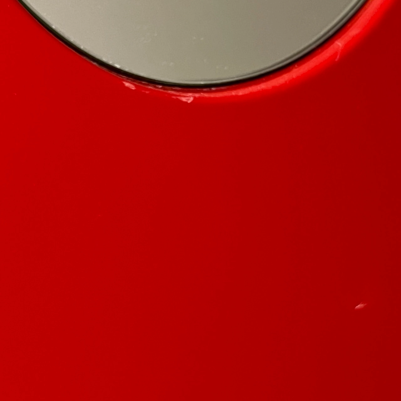 Stylish Plastic Wall Organizer - 70s Space Age Bathroom Storage Makio Hasuike - Image 6