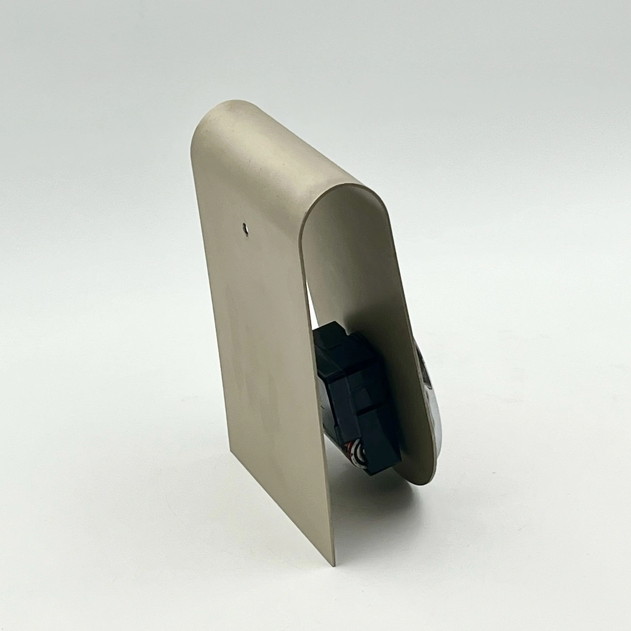 Swiss Vintage Wall Clock Roxor with Kienzle Mechanism 70s - Image 3