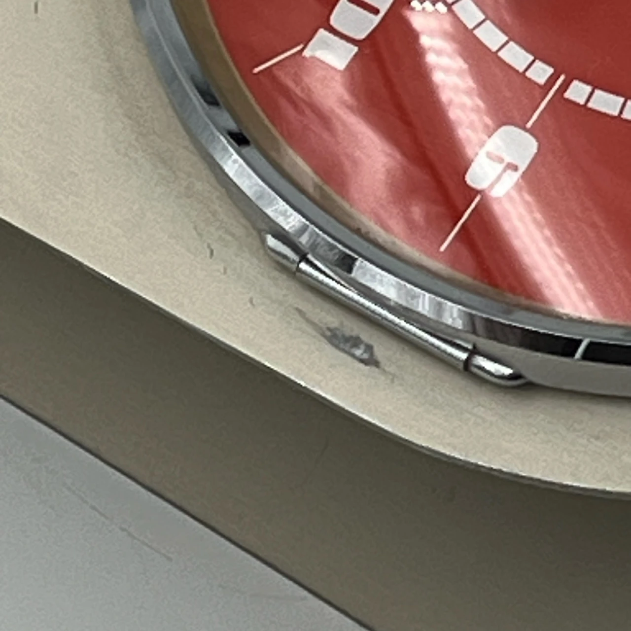 Swiss Vintage Wall Clock Roxor with Kienzle Mechanism 70s - Image 7