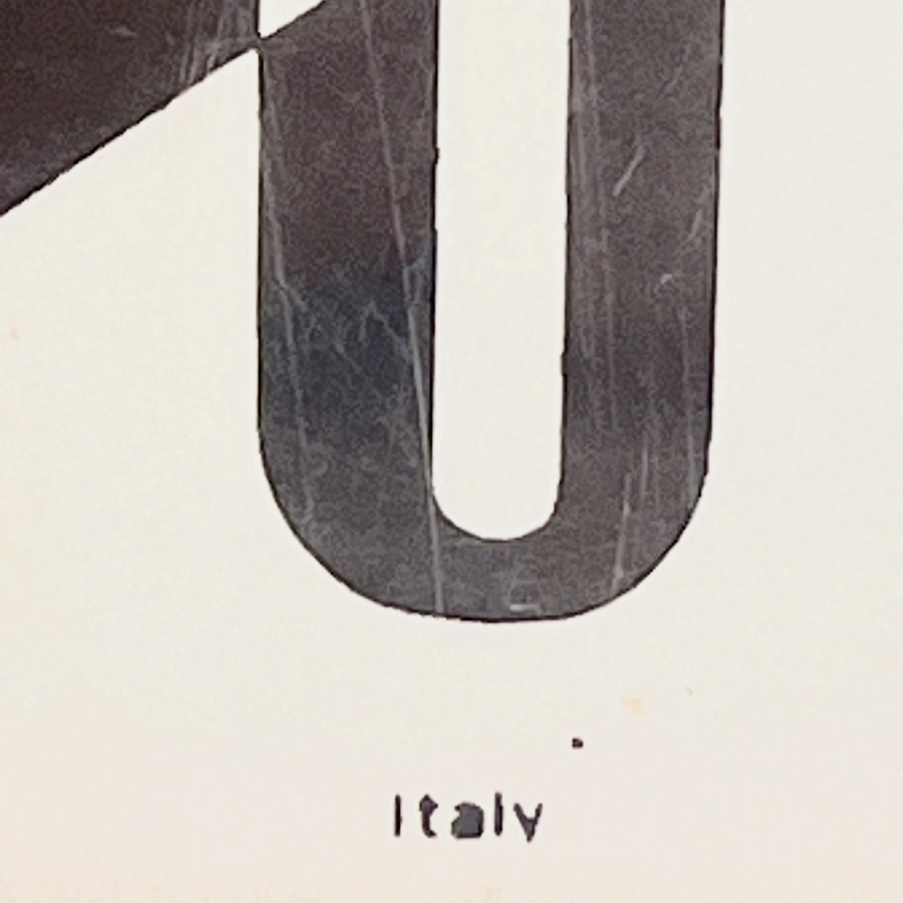 Veglia Borletti Italy Wall Clock - Iconic 80s Design - Image 5