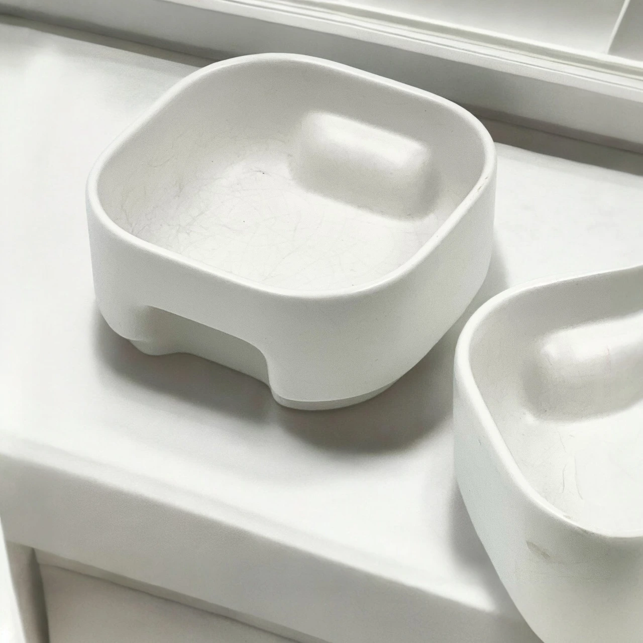 70s Ceramic Coffee Set Arnolfo Di Cambio - Iconic Makio Hasuike Design - Image 10