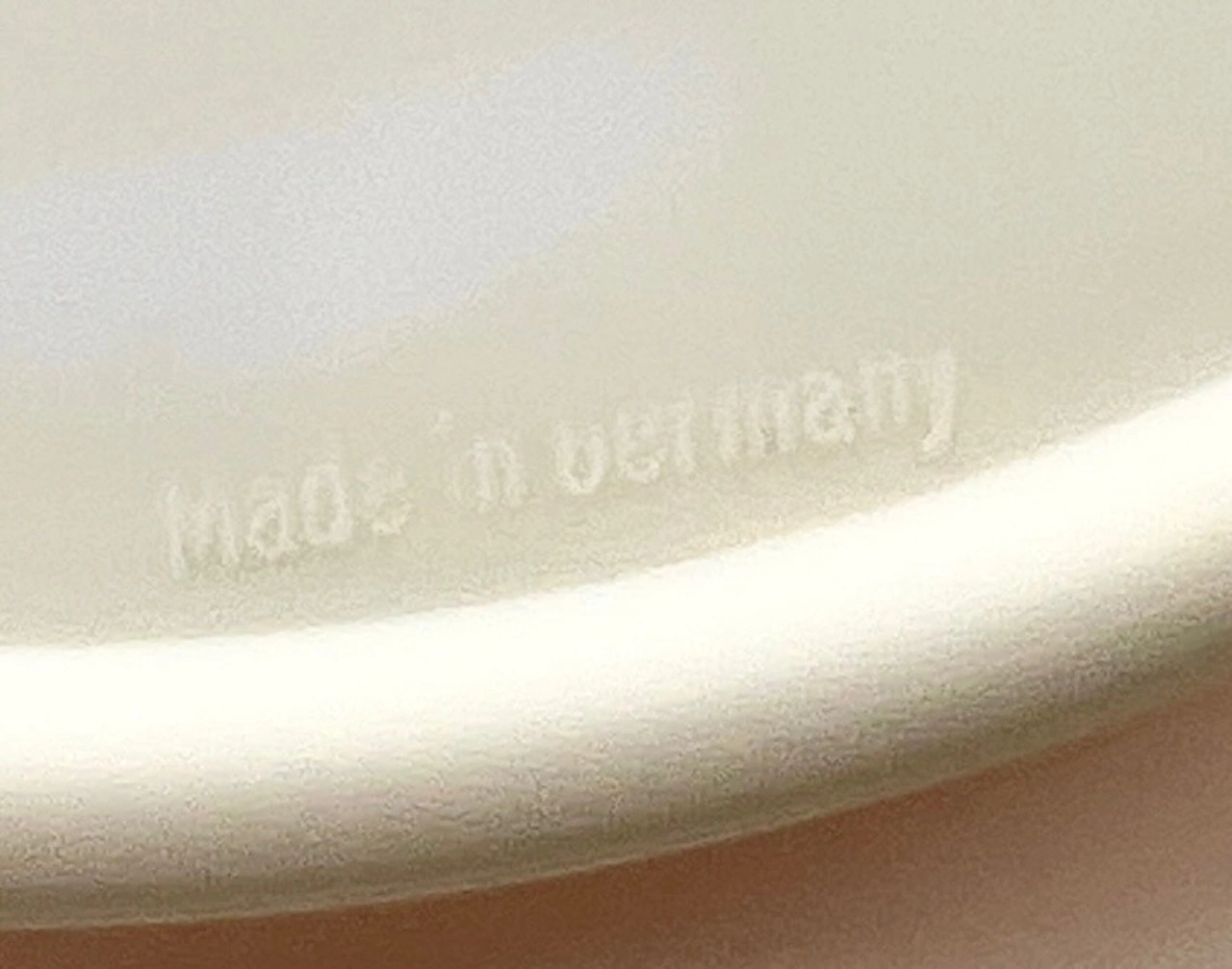 Vintage 70s Table Mirror - Space Age Decor with Bold Retro Colors - Image 6