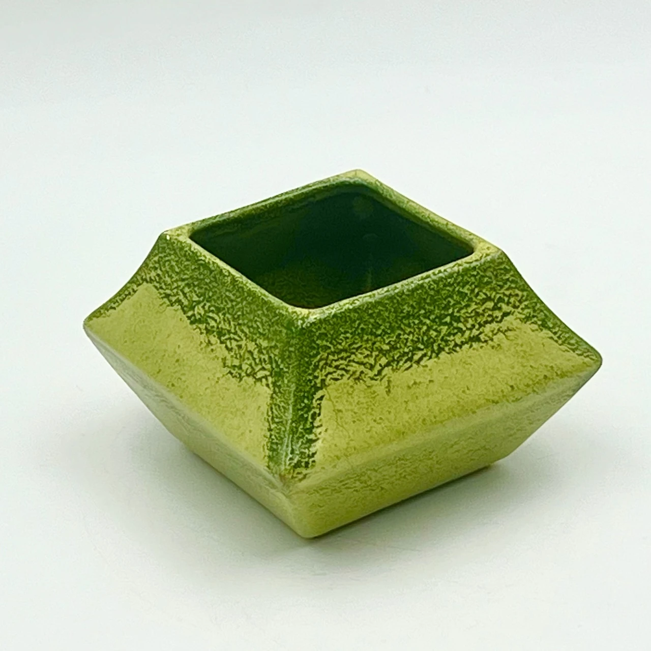 Vintage Ceramic Vase Bertoncello - Rare 70s Decorative Art - Image 4