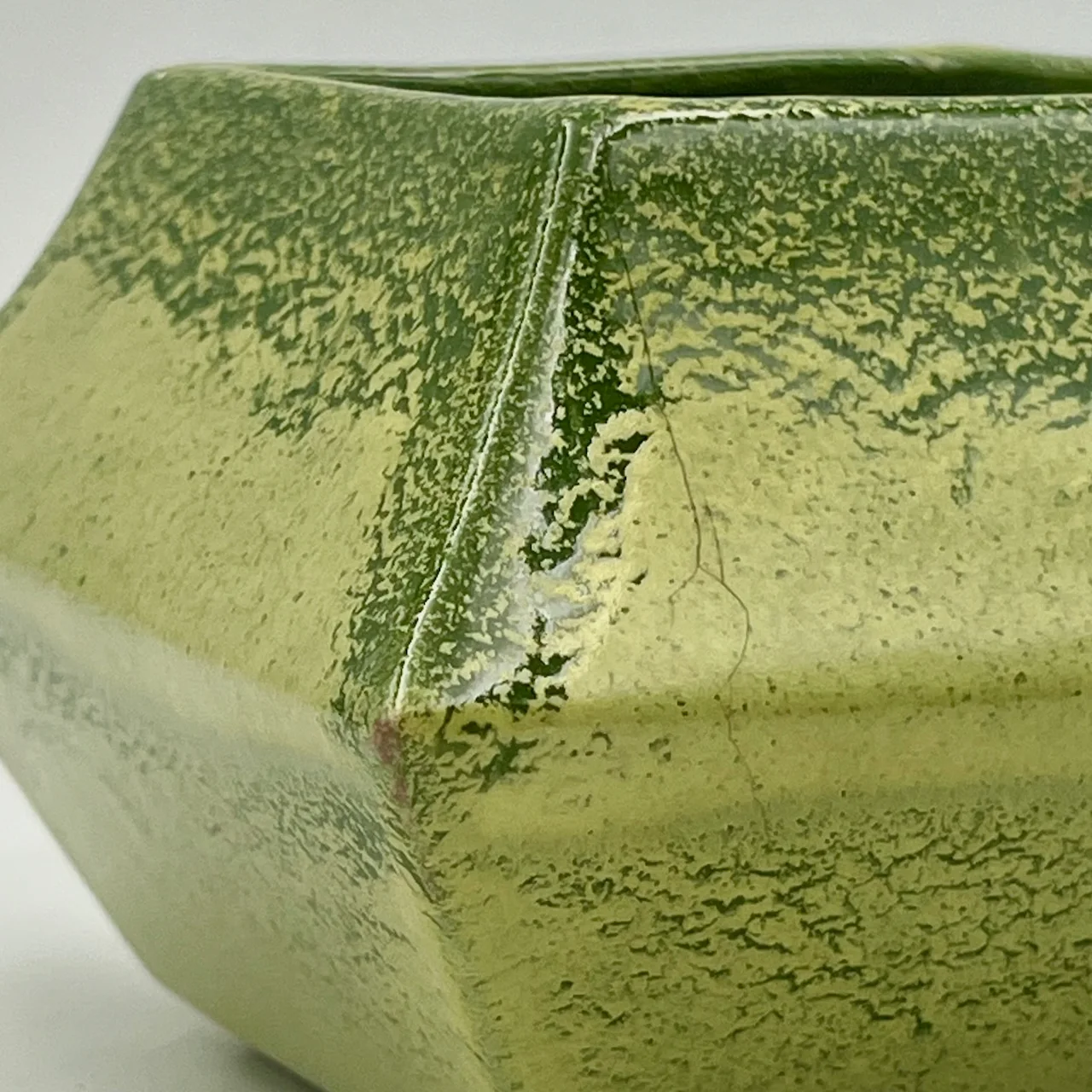 Vintage Ceramic Vase Bertoncello - Rare 70s Decorative Art - Image 5