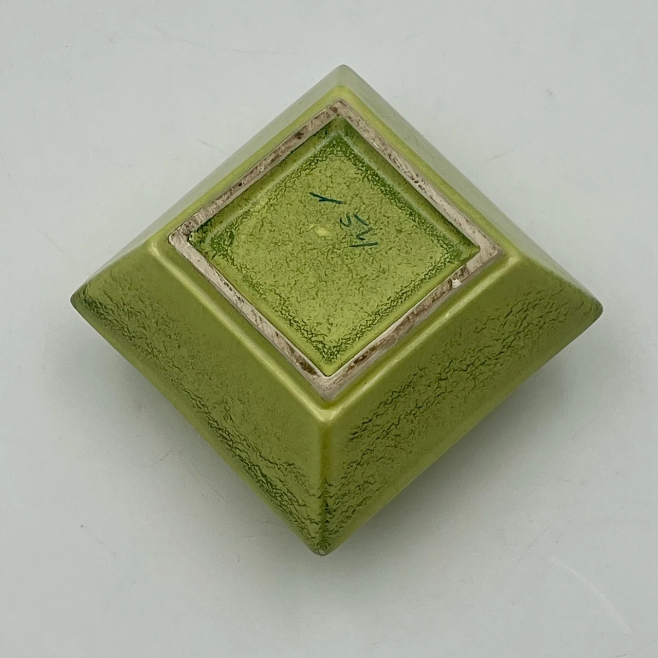 Vintage Ceramic Vase Bertoncello - Rare 70s Decorative Art - Image 7