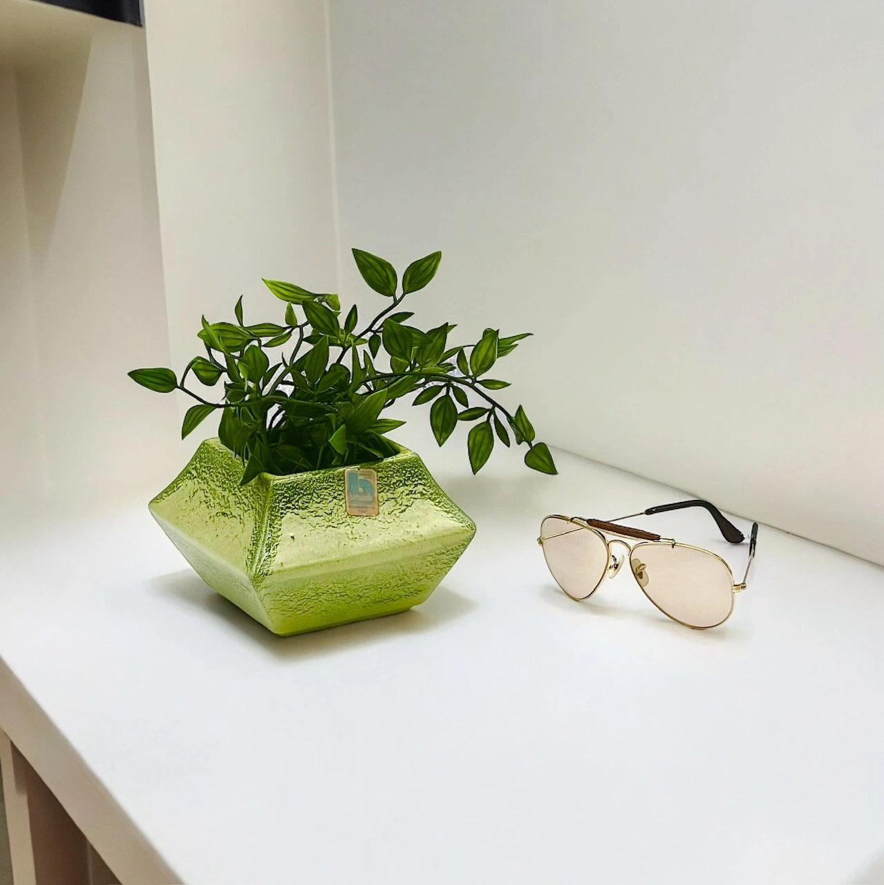 Vintage Ceramic Vase Bertoncello - Rare 70s Decorative Art - Image 8