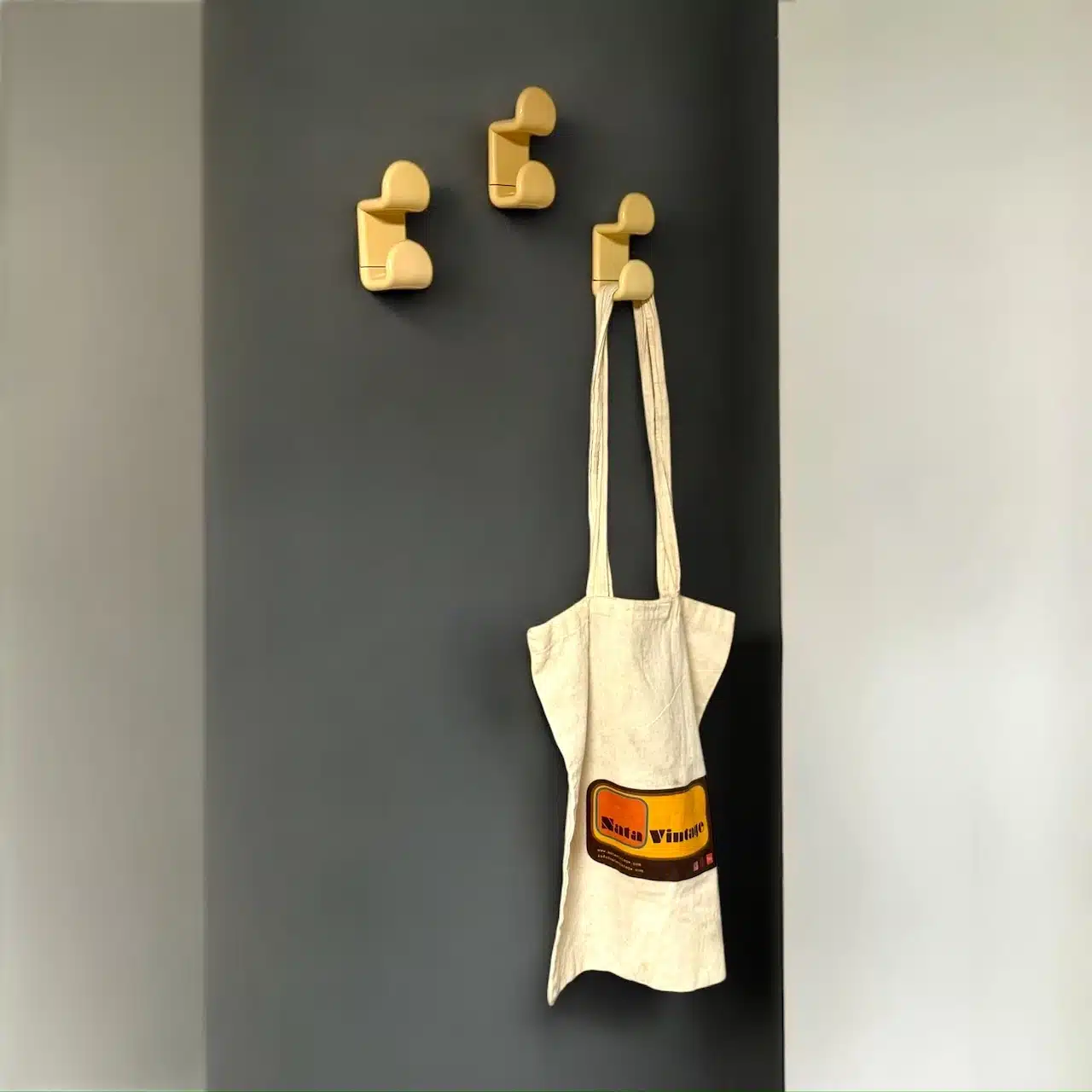 Beige 70s Coat Hooks by Ambrogio Rossari for Gedy - Image 10