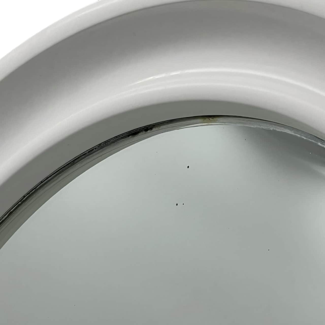 Bakelite Mirror America Carrara and Matta 70s - Image 6