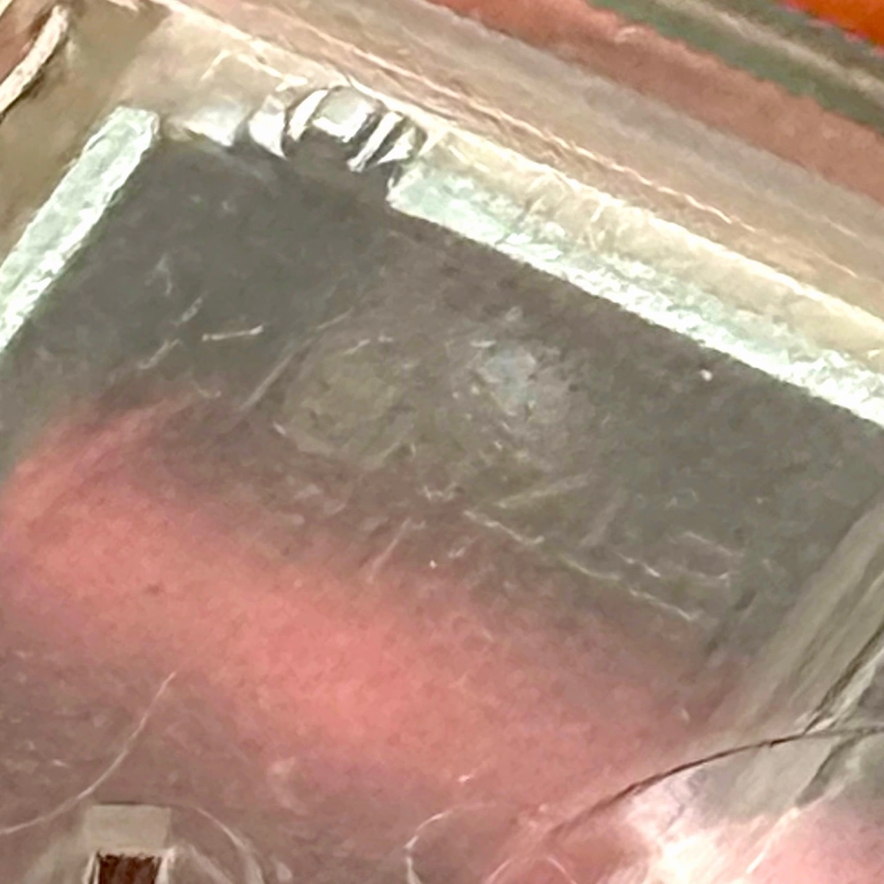 Iconic 70s Space Age Clock – Vibrant Orange Globe Design - Image 7