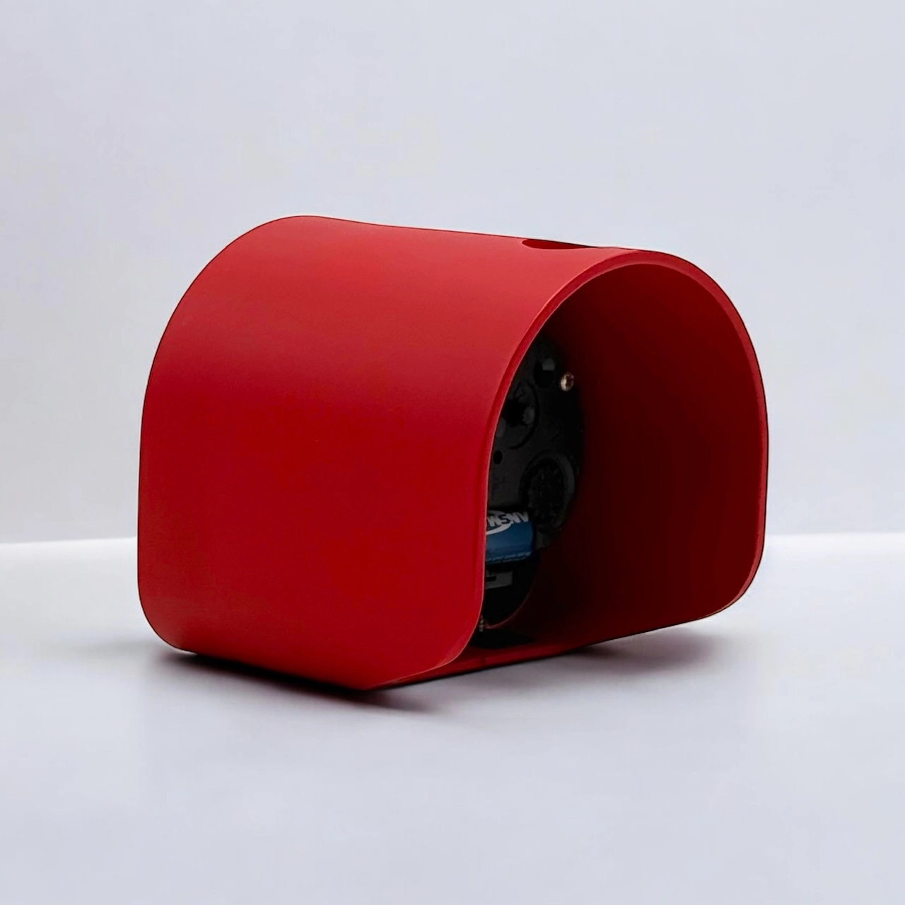 Iconic Design Clock by Joe Colombo for Alessi 80s - Image 10