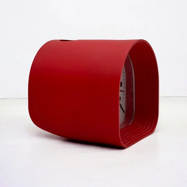 Iconic Design Clock by Joe Colombo for Alessi 80s - natavintage.com