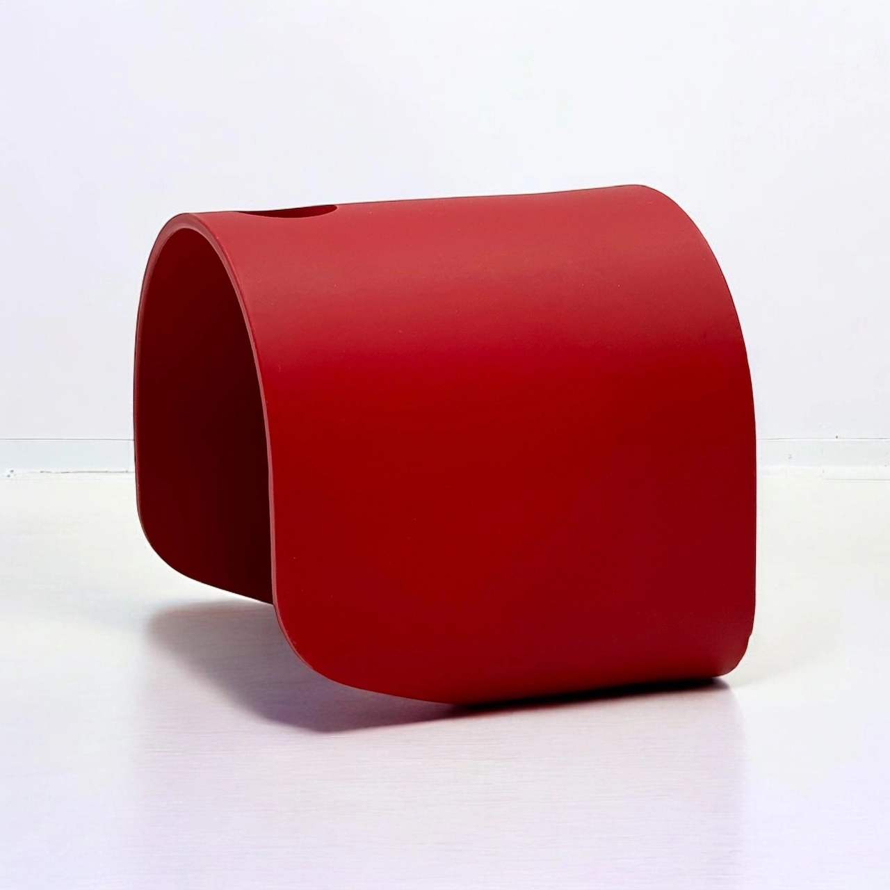 Iconic Design Clock by Joe Colombo for Alessi 80s - Image 3