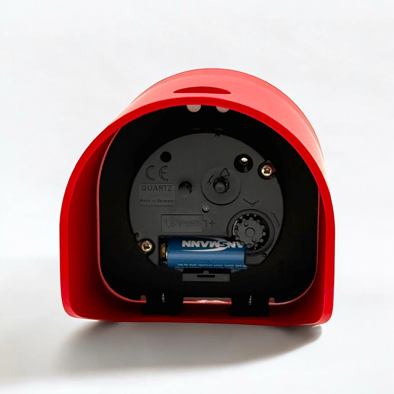 Iconic Design Clock by Joe Colombo for Alessi 80s - Image 5