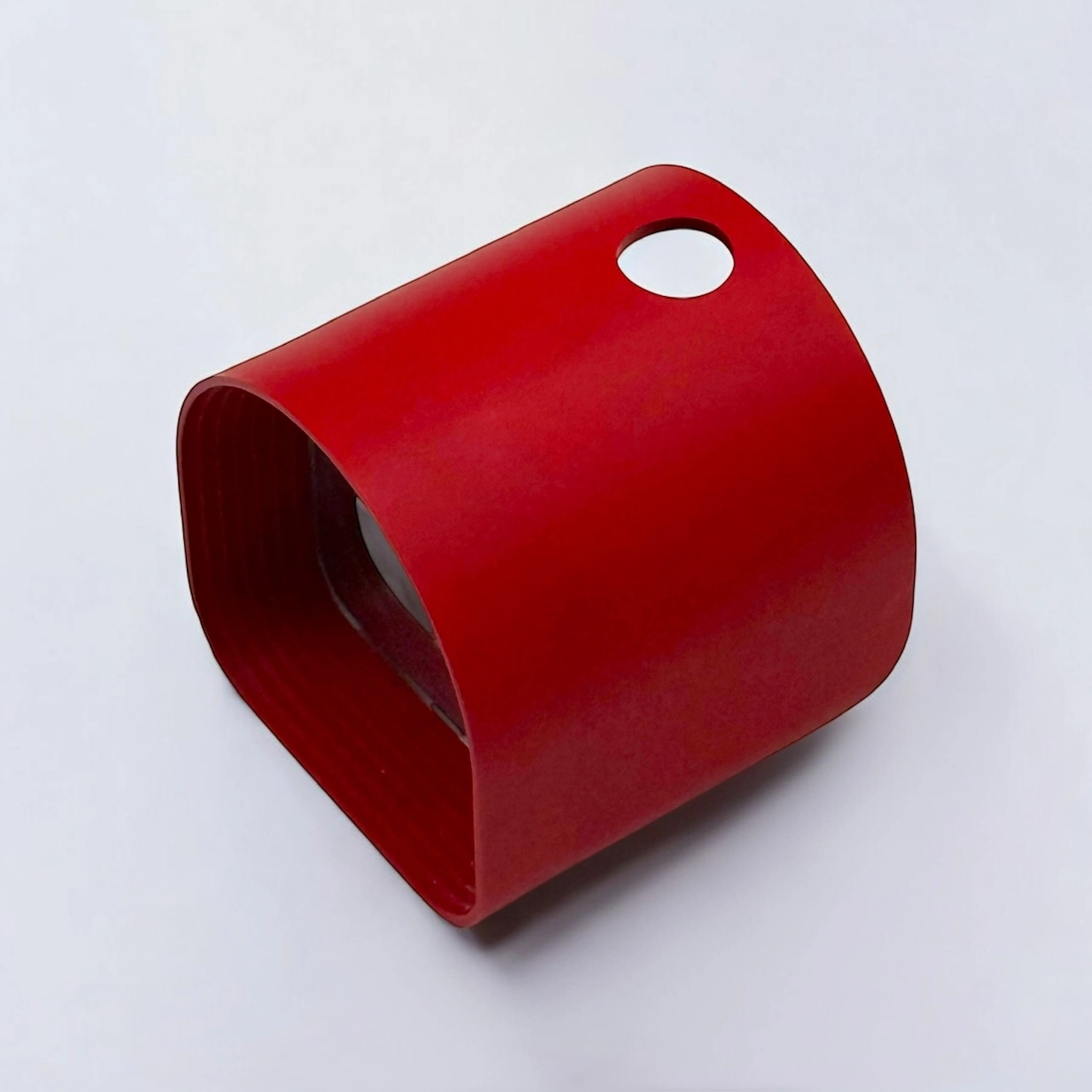 Iconic Design Clock by Joe Colombo for Alessi 80s - Image 7