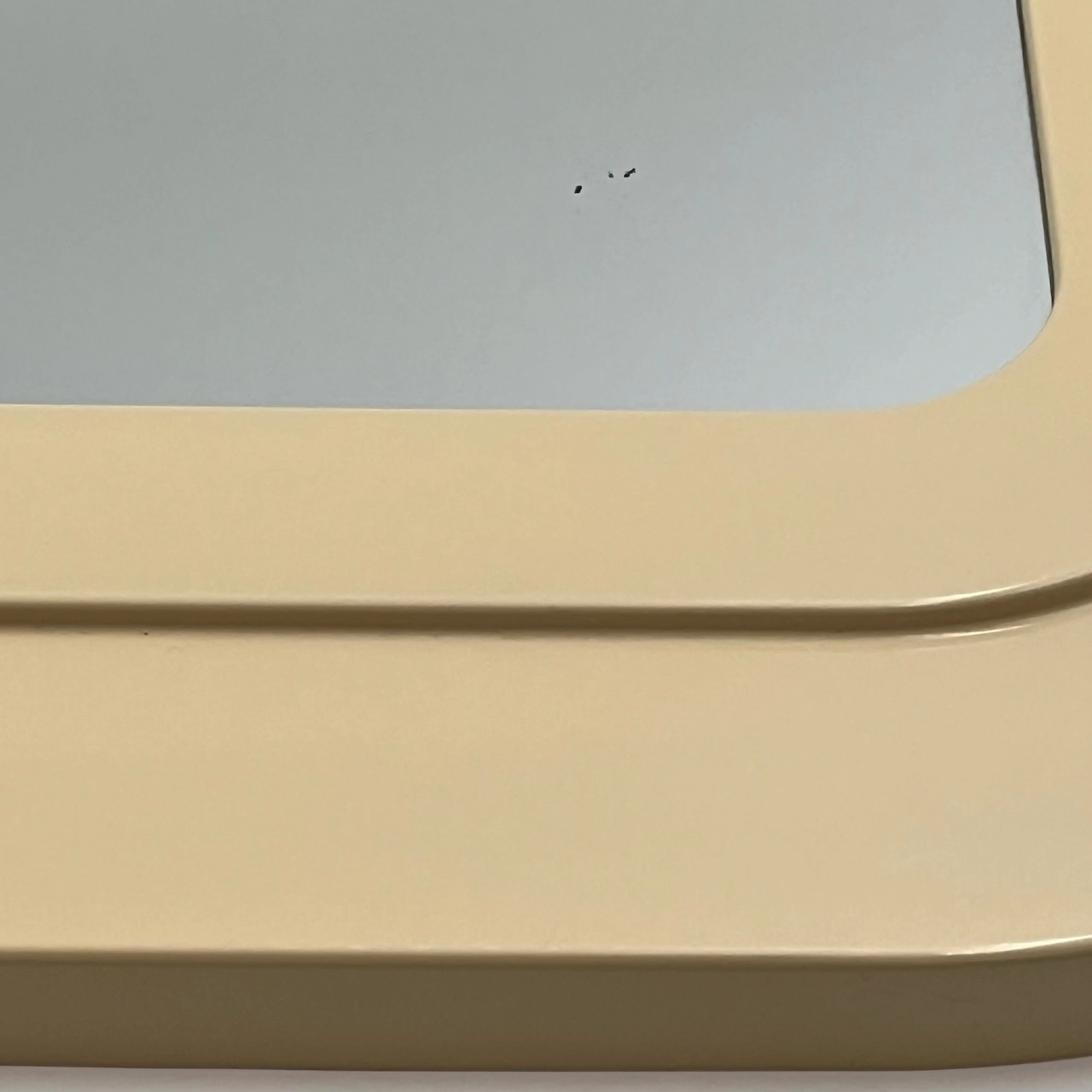 Iconic Vintage Kartell Mirror by Anna Castelli 1960s - Image 2