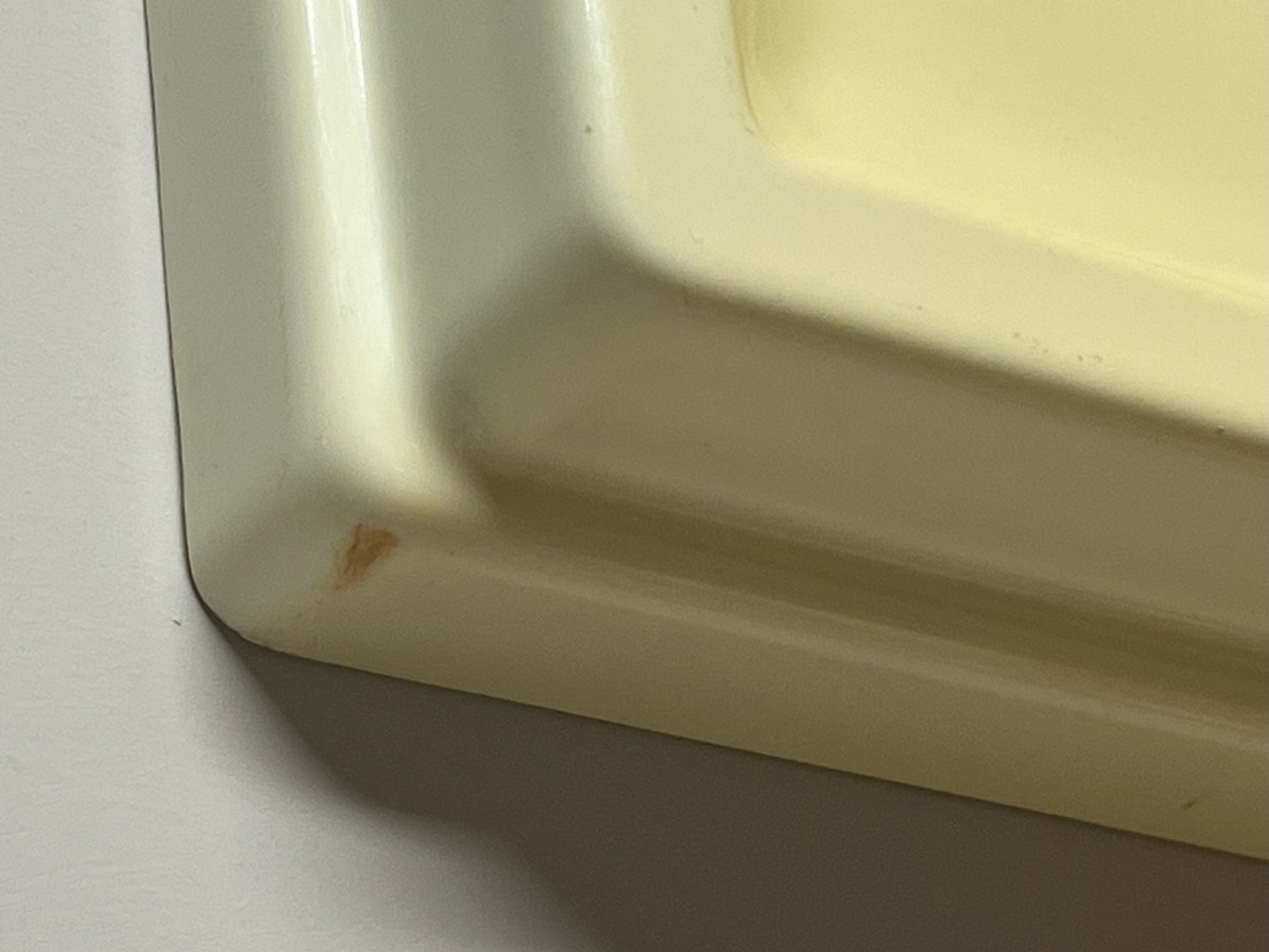 Space Age Wall Mirror Salc Cantu 70s - Image 10