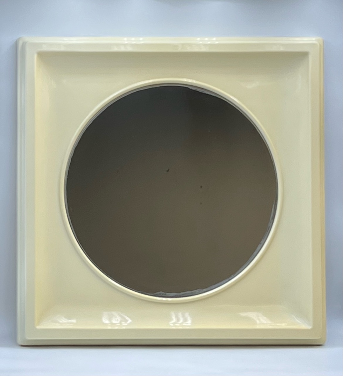 Space Age Wall Mirror Salc Cantu 70s - Image 3