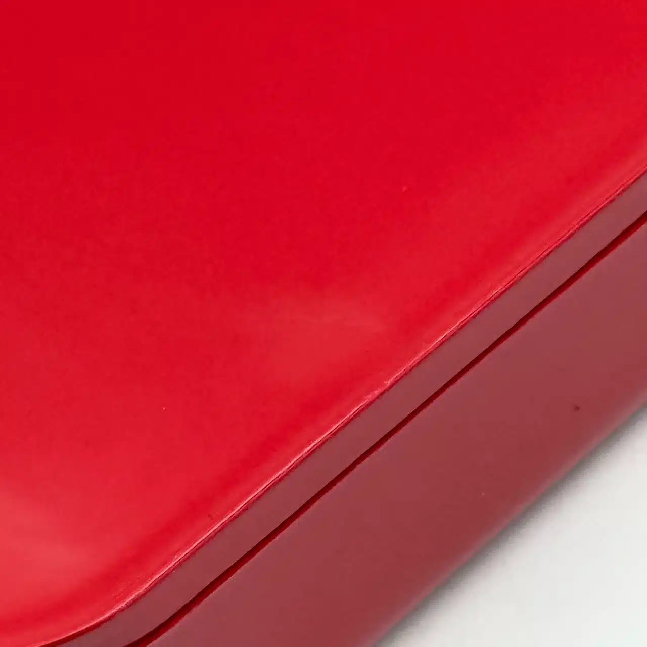 Makio Hasuike Red Vanity Box for Gedy – 70s Italian Design - Image 7