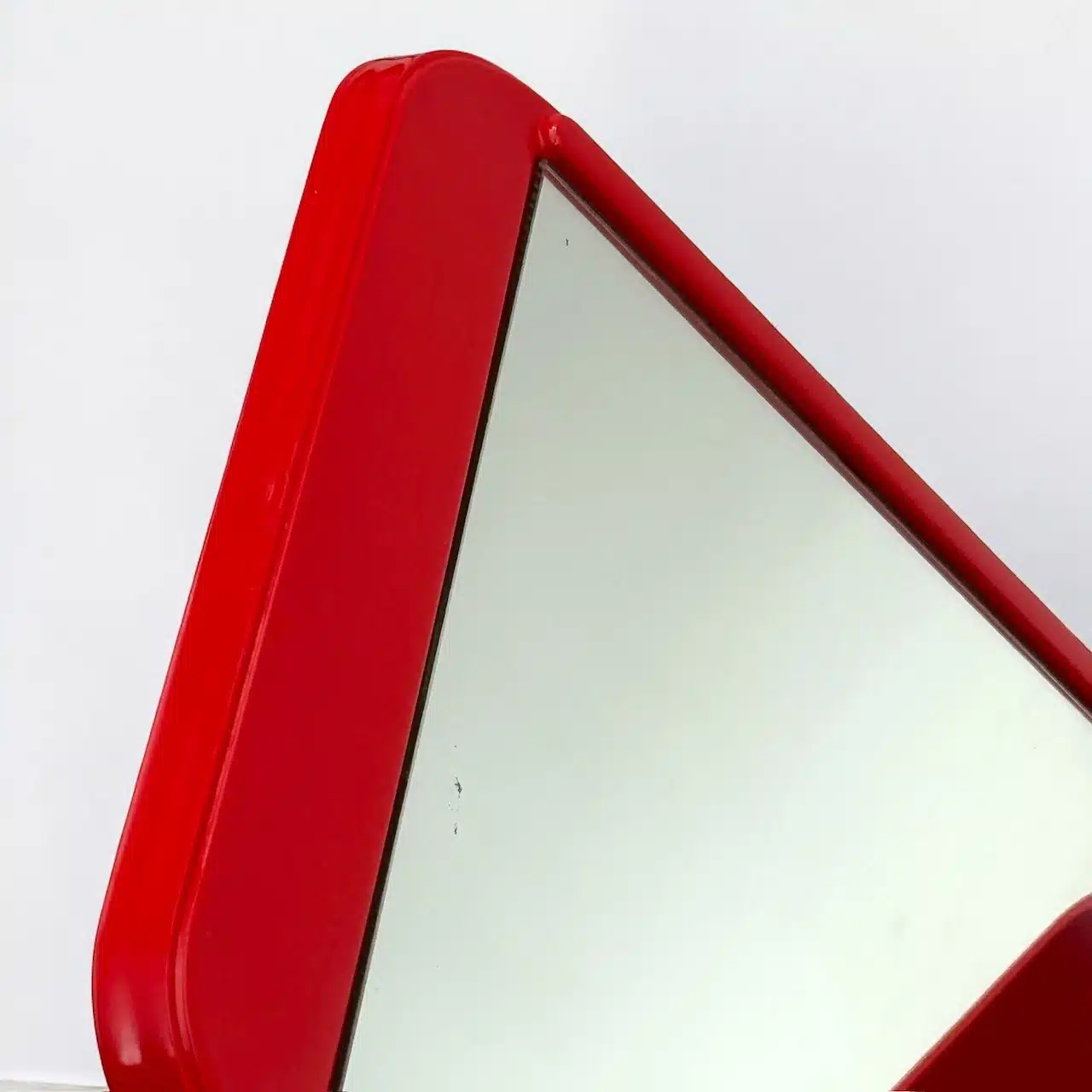 Makio Hasuike Red Vanity Box for Gedy – 70s Italian Design - Image 9
