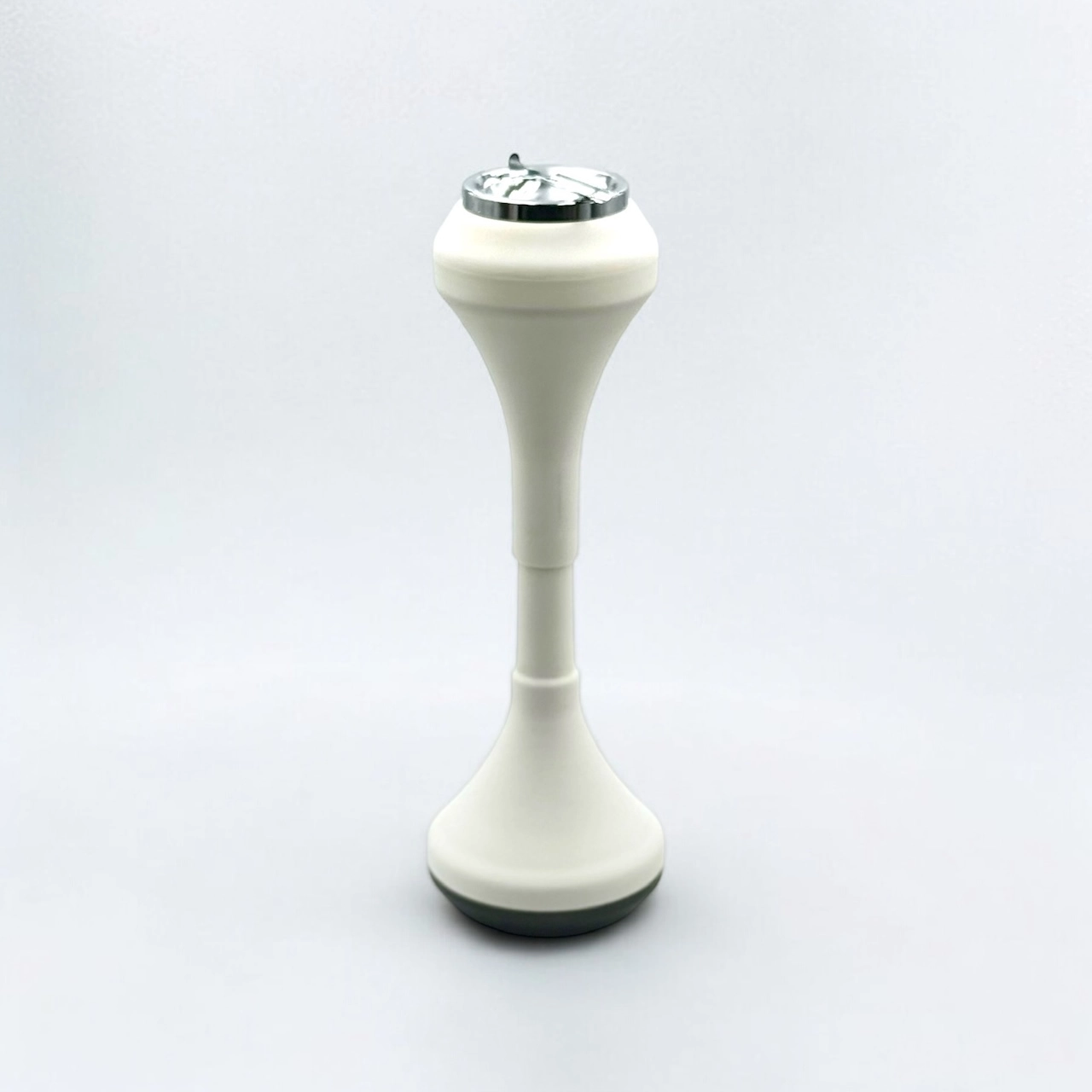 Rare 1960s Vintage Ashtray &ndash; Sleek Retro Floor Standing - Image 3