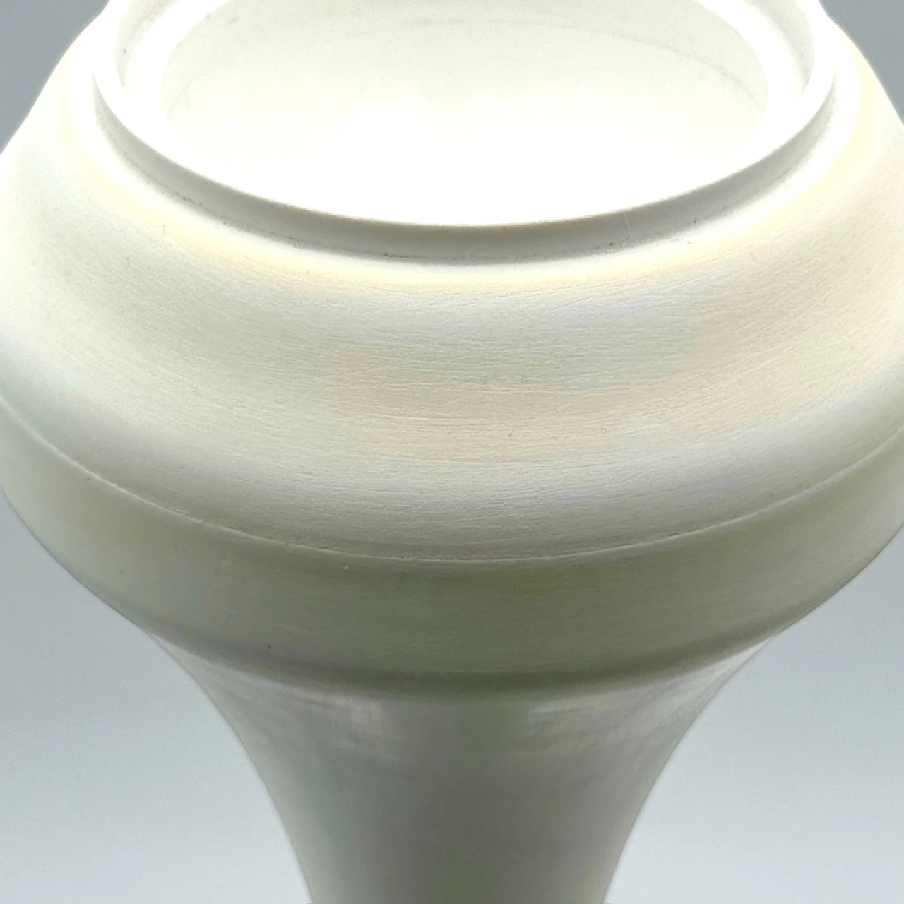 Rare 1960s Vintage Ashtray &ndash; Sleek Retro Floor Standing - Image 7