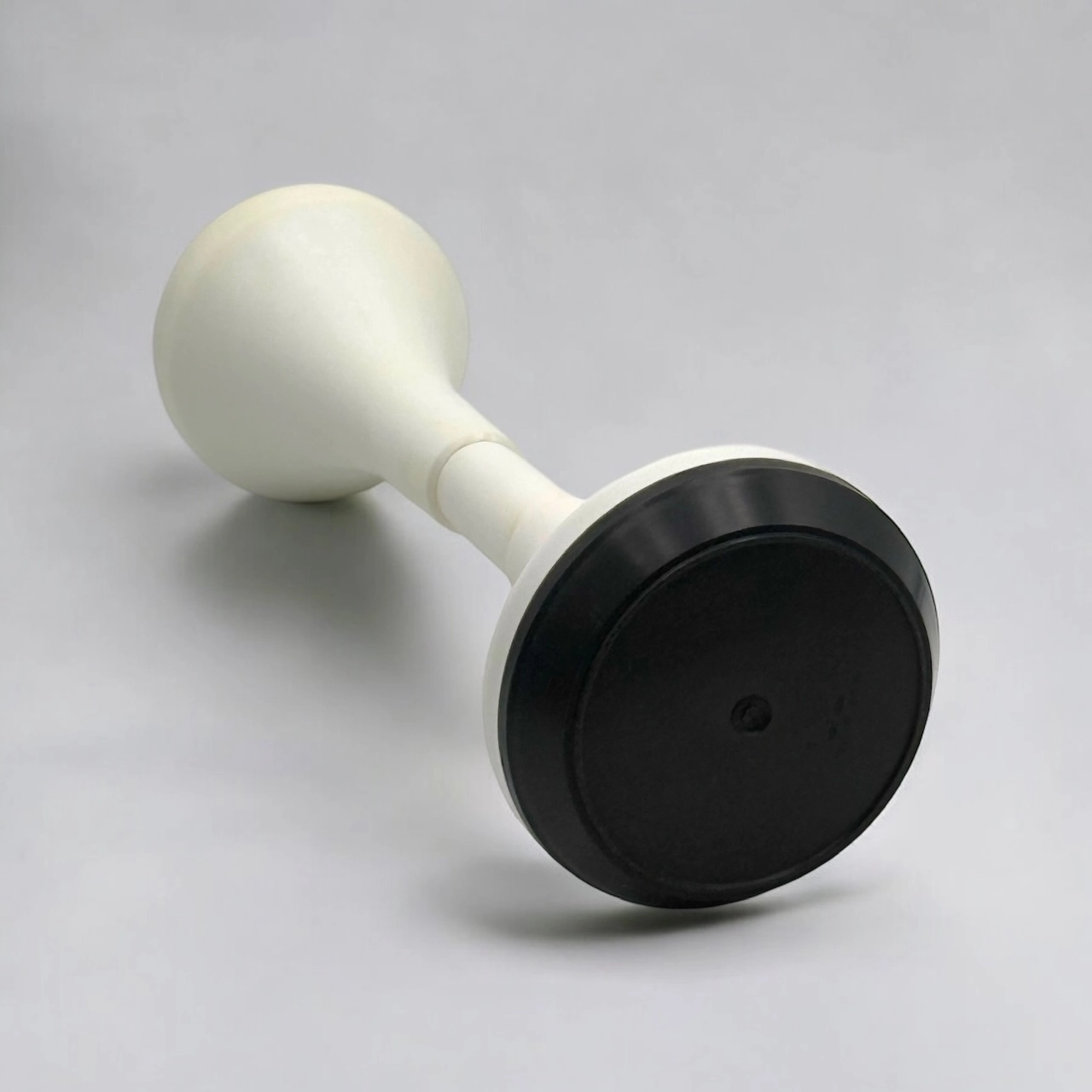 Rare 1960s Vintage Ashtray &ndash; Sleek Retro Floor Standing - Image 9