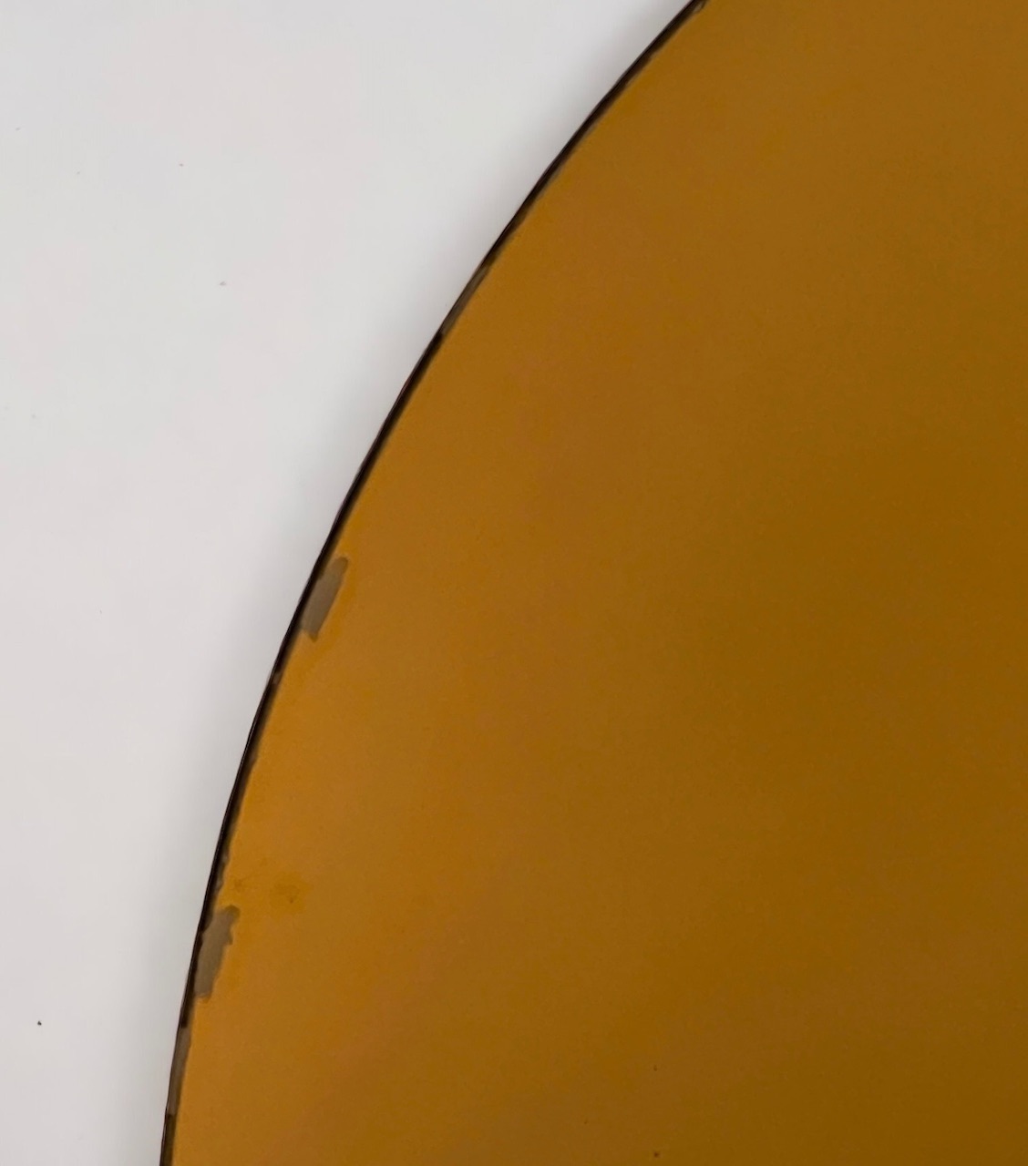 Exclusive Mirror Ventaglio Cristal Art 80s - Image 6