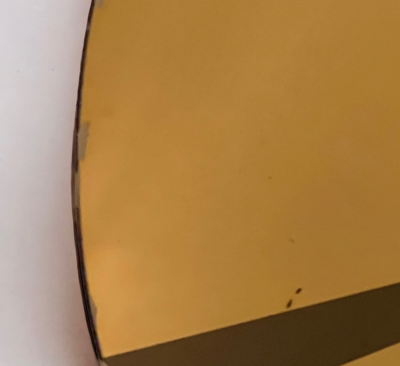 Exclusive Mirror Ventaglio Cristal Art 80s - Image 9