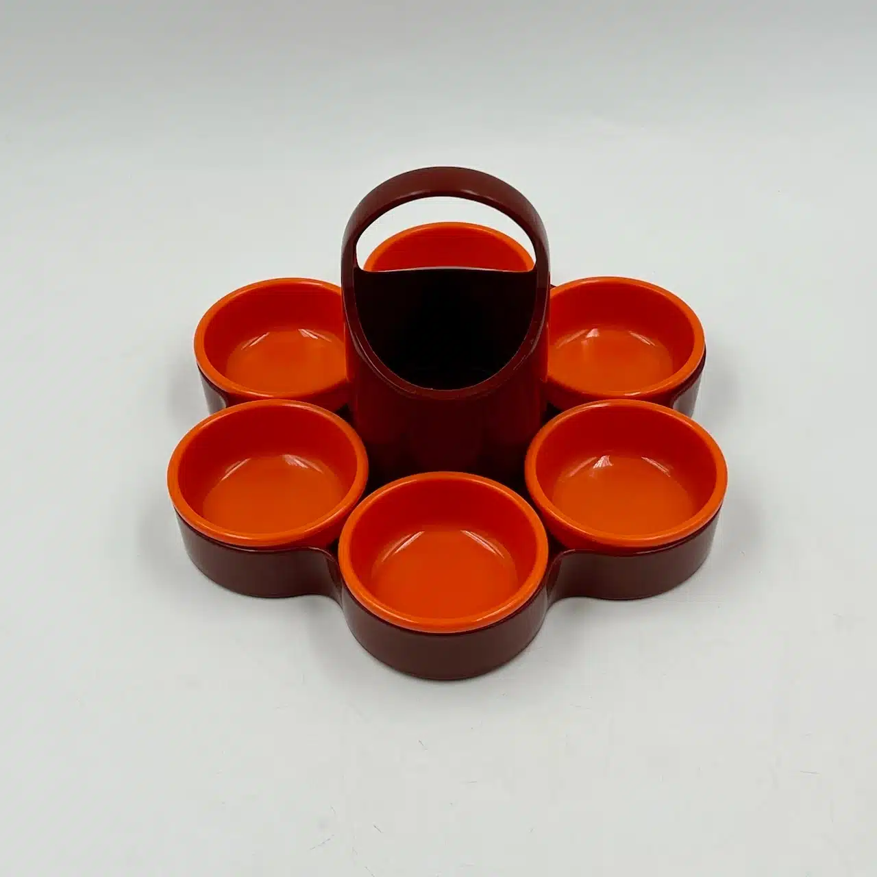 Retro 70s Decor: Vintage Emsa Menage Aperitivo Set - West Germany - Image 3