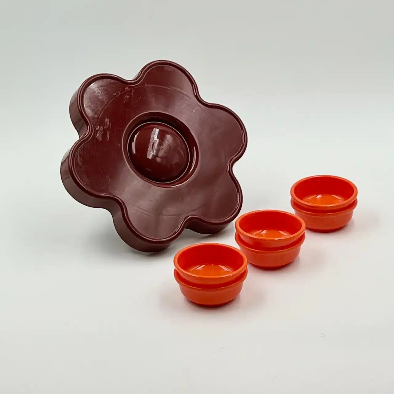 Retro 70s Decor: Vintage Emsa Menage Aperitivo Set - West Germany - Image 7