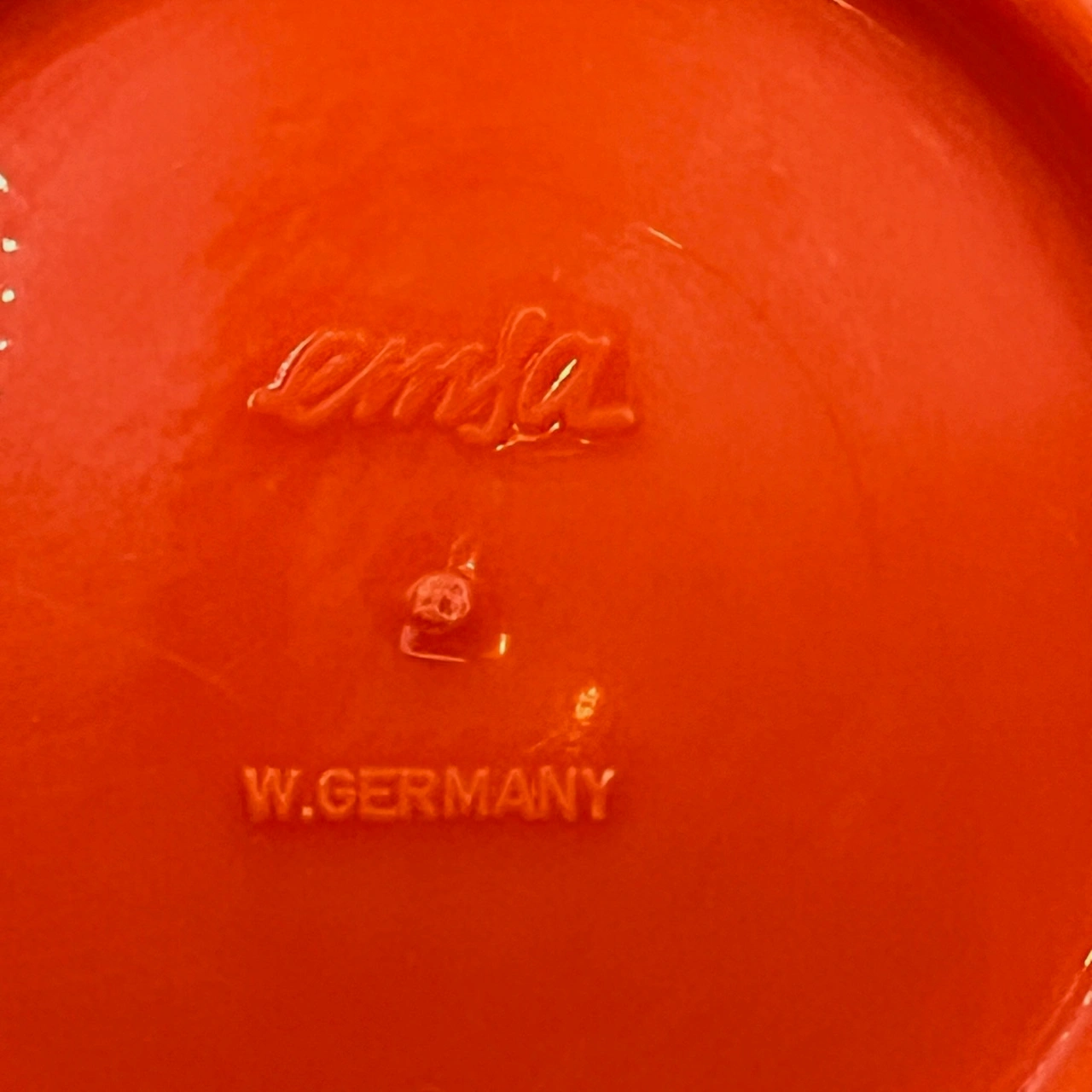 Retro 70s Decor: Vintage Emsa Menage Aperitivo Set - West Germany - Image 9