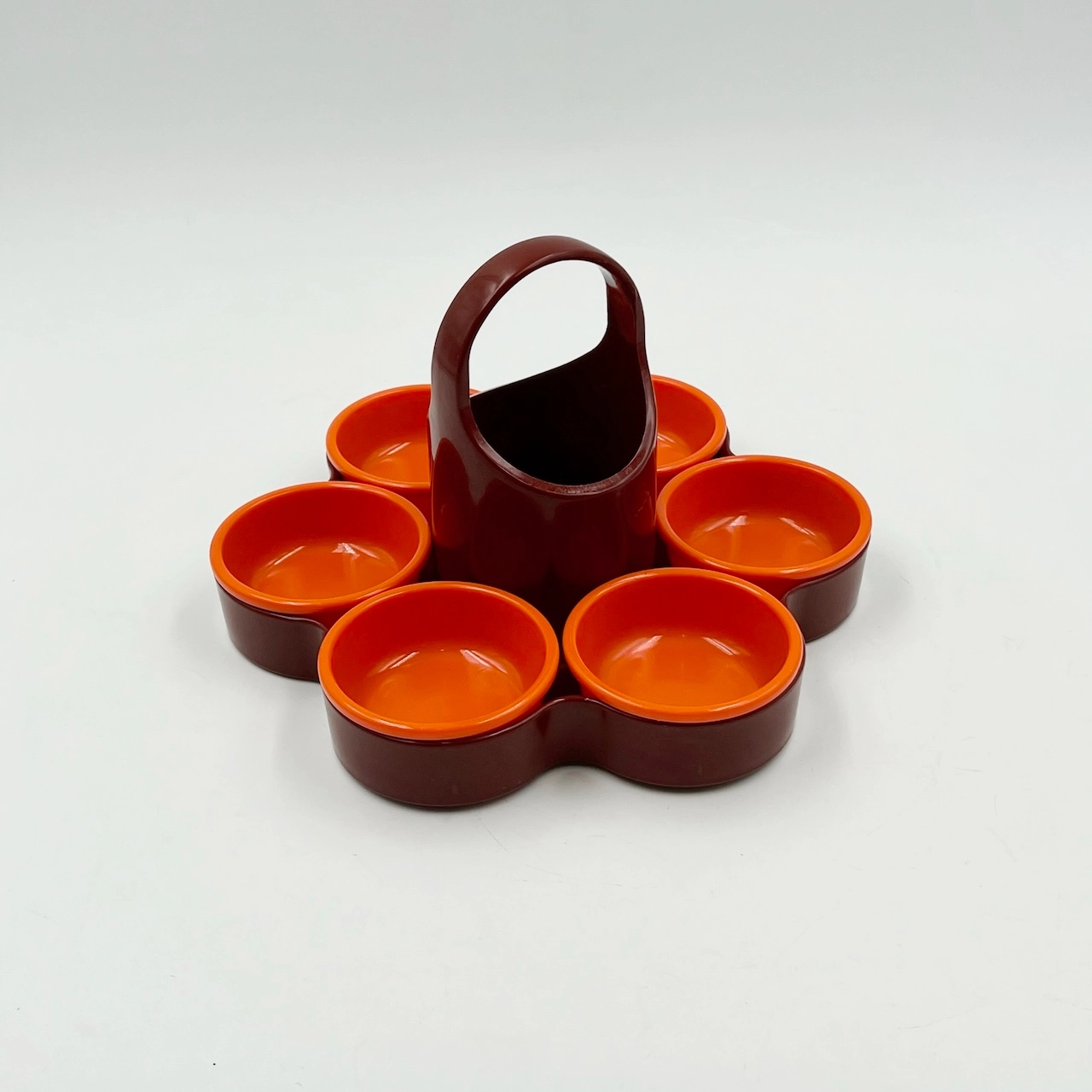 Retro 70s Decor: Vintage Emsa Menage Aperitivo Set - West Germany - Image 10