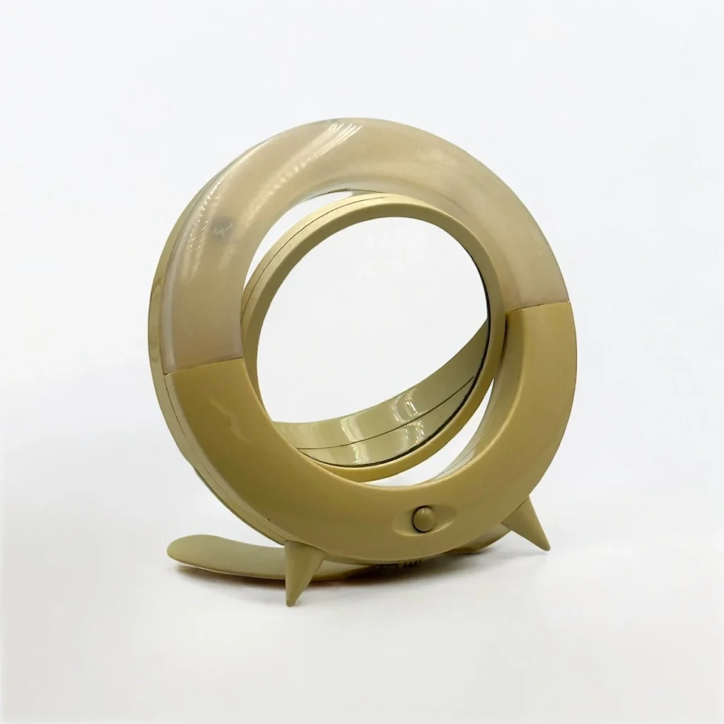 Space Age Mirror – Lighted Design with Retro Futuristic Charm - Image 11