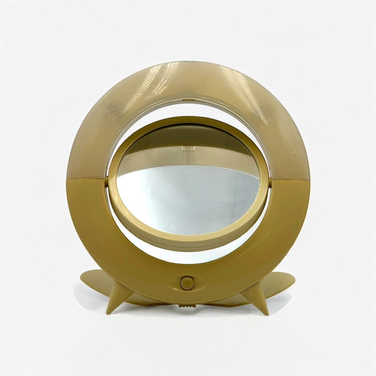 Space Age Mirror – Lighted Design with Retro Futuristic Charm - Image 9