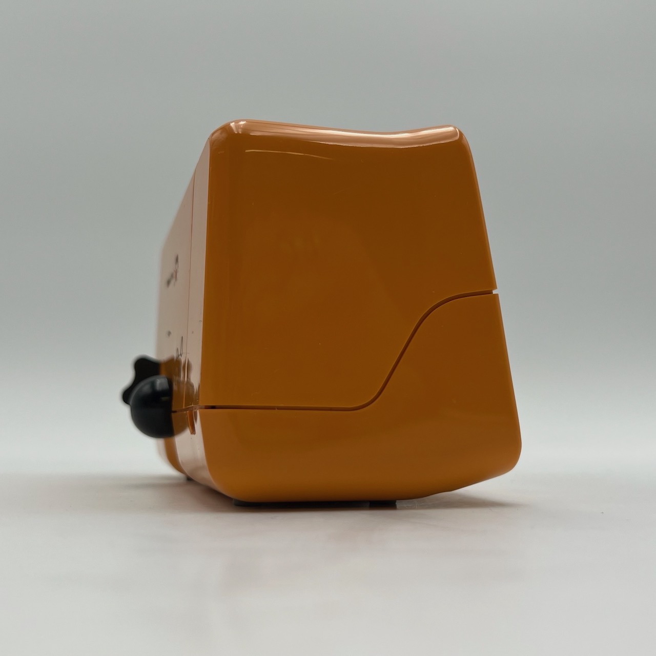 Space Age Orange Alarm Clock Krups 70s - Image 5