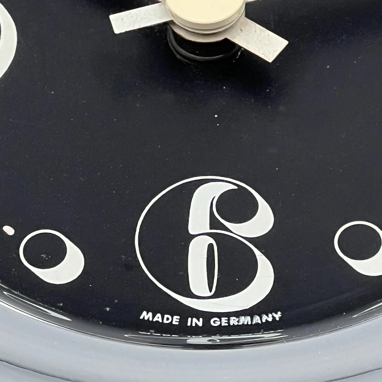 Rare Kienzle Boutique Space Age Wall Clock: Iconic 70s Design - Image 6