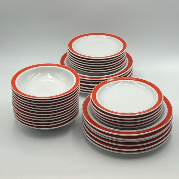 Space Age Tableware Thomas Rosenthal 70s - natavintage.com