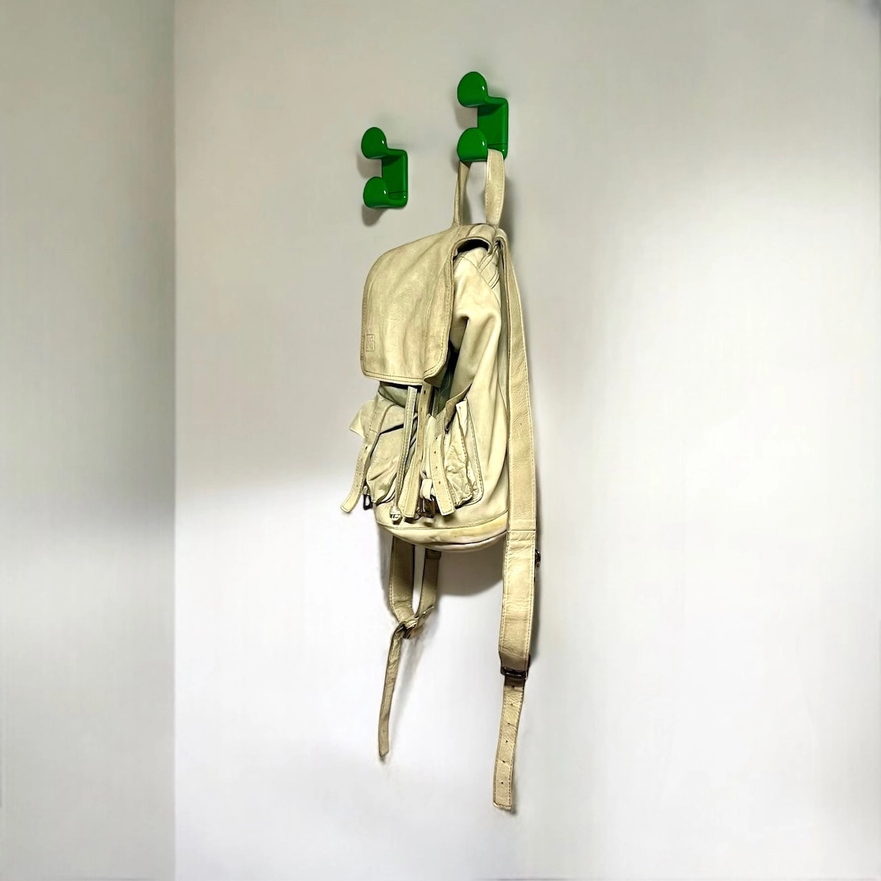 Vibrant 70s Coat Hooks by Ambrogio Rossari for Gedy - Image 3