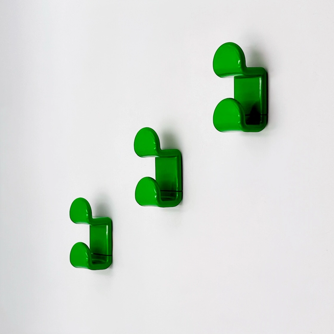 Vibrant 70s Coat Hooks by Ambrogio Rossari for Gedy - Image 6