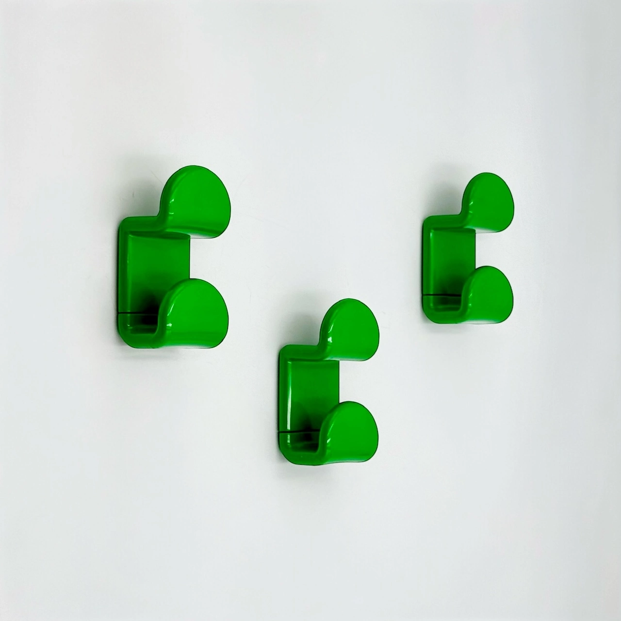 Vibrant 70s Coat Hooks by Ambrogio Rossari for Gedy - Image 7