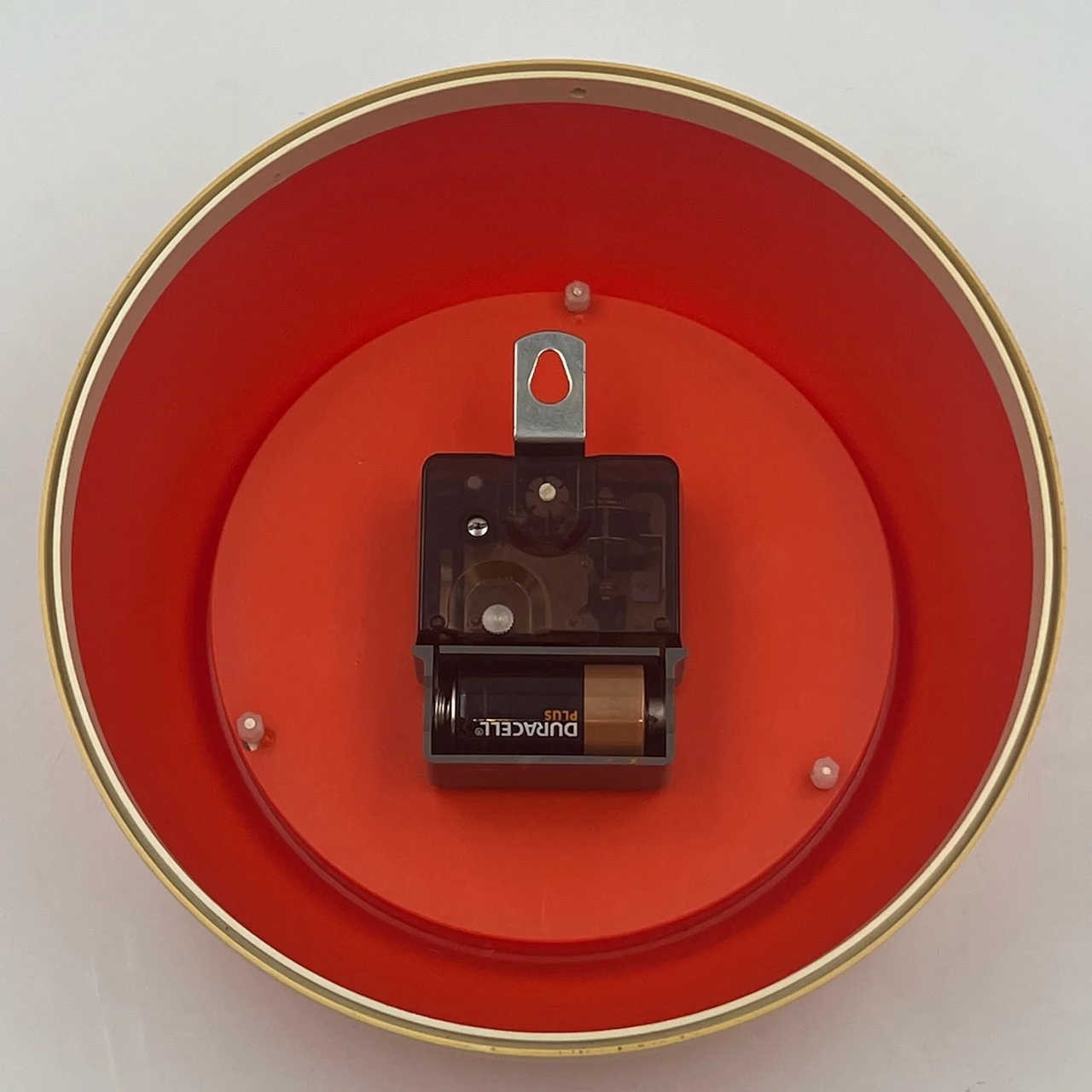 Vintage Space Age 70s Clock by Comsest - Made in Italy - Image 8