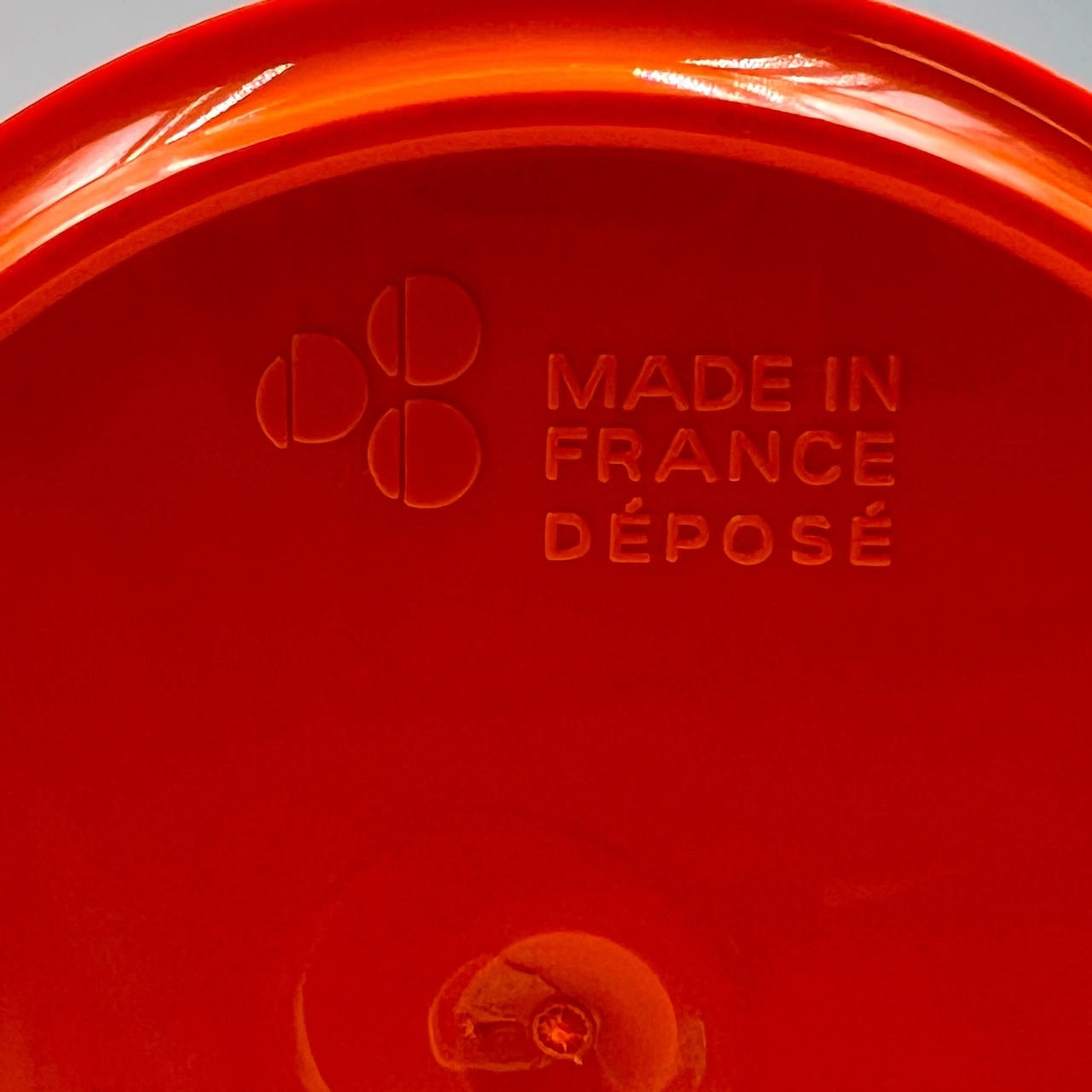 Vintage Drinking Set Orangeade JP Vitrac 70s - Image 8